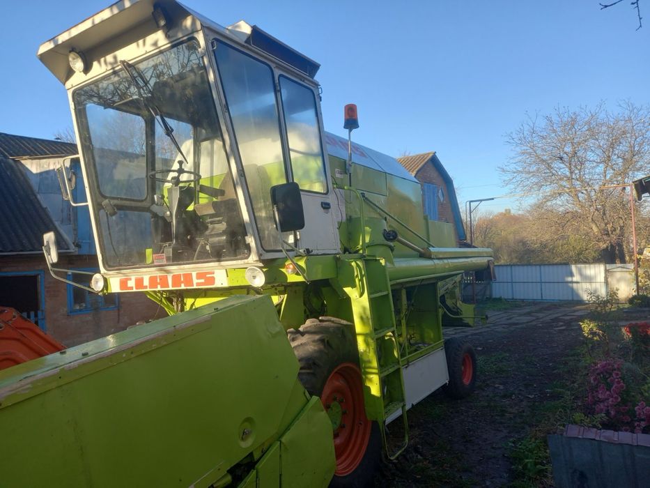 Продам CLAAS dominator 68