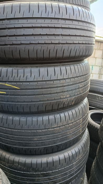 225.55.18 Dunlop Sport maxx 050 opony super stan 7 mm  2022 topczewski team