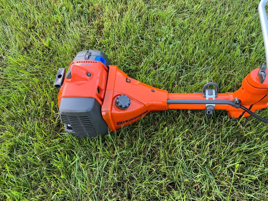 Kosa spalinowa husqvarna 555 fxt 3.7 KM