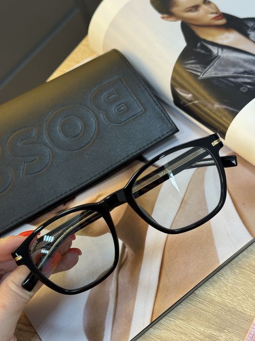 Чоловічі фотохромні окуляри Hugo Boss оригінал