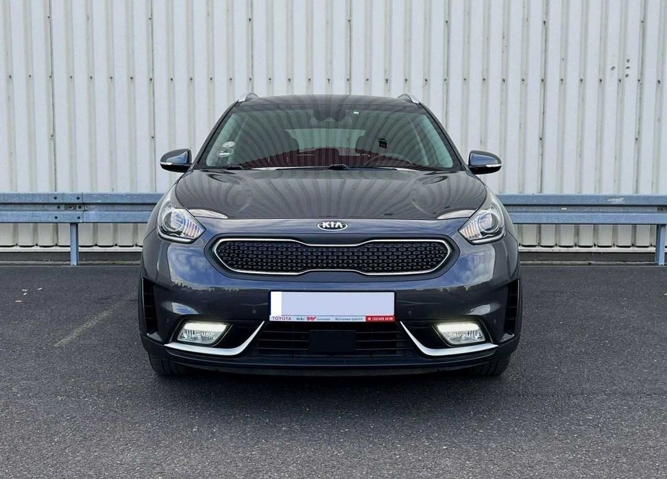 Kia Niro Hybrid Авто з Європи