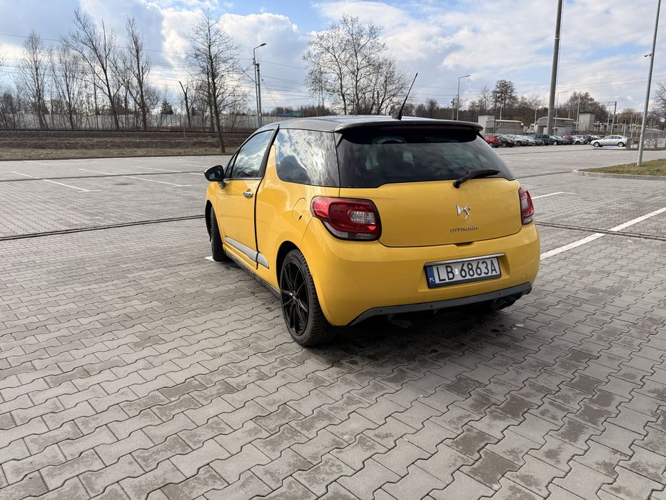 Citroen DS3 2010R