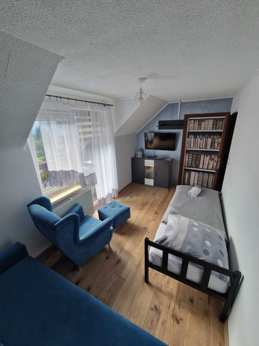 Pokoje gościnne Somea Ustroń, tanie noclegi w górach