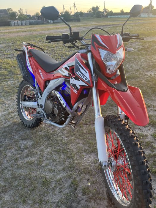 Продам Lonkin250