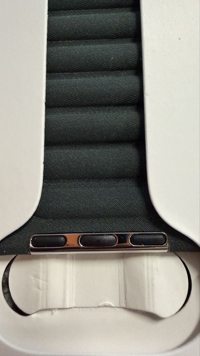 Bracelete apple watch original finewoven 45mm