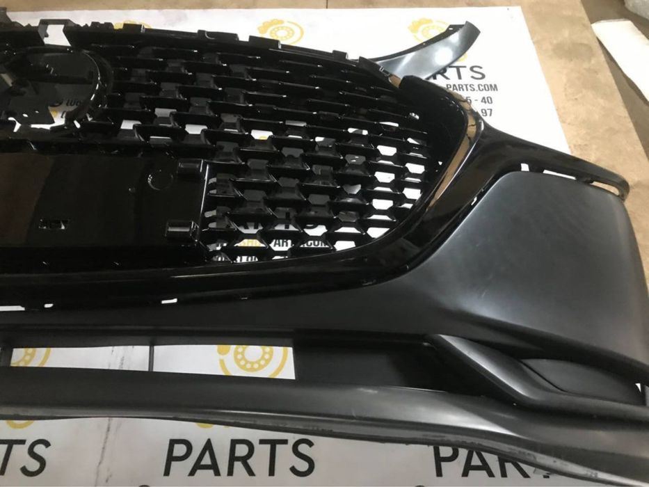 Бампер, бампер передній Mazda BP 2019 2020 2021 2022 2023 2024