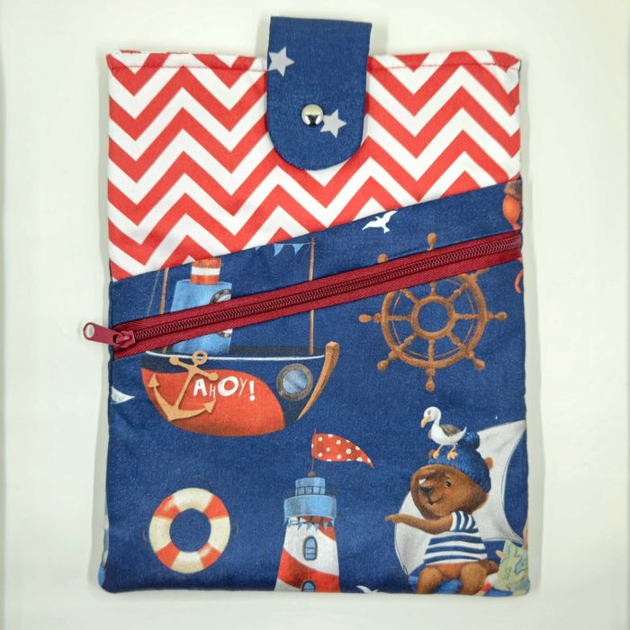 Bolsas para transportar livros, cadernos ou Ipad