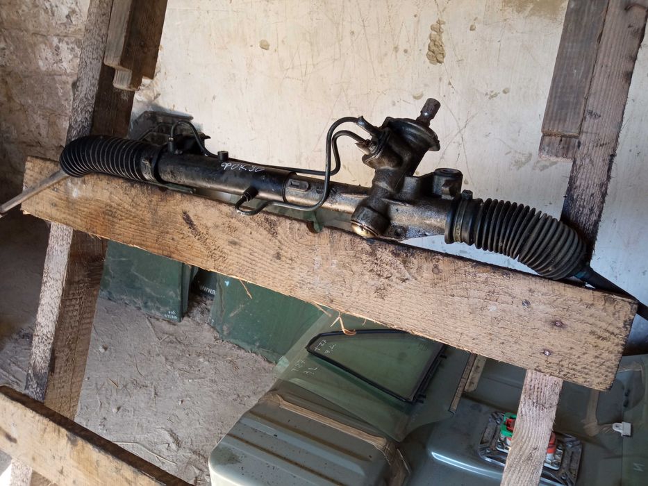 Рульова рулевая рейка Ford Connect Focus 1 34 011 767 LH Авторазборка