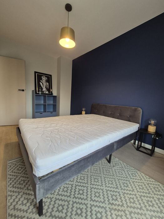Mieszkanie w Dębowe Tarasy - 2 pokojowe - 45 m², logga 8 m² | GARAŻ PODZIEMNY | Komórka lokatorska| - Widok 5