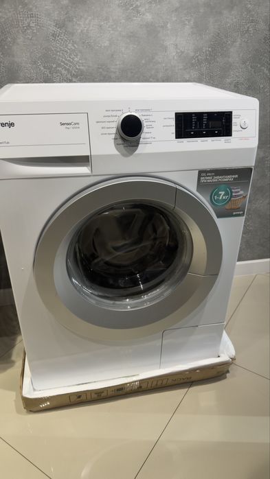 Пральна машина Gorenje W7523/S