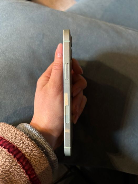 Iphone 12 256gb verde esmeralda