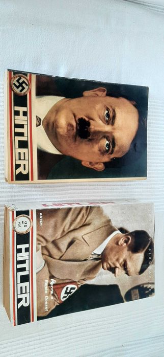 Hitler - Pierre e Renée Gosset ( vol. 1 e 2)