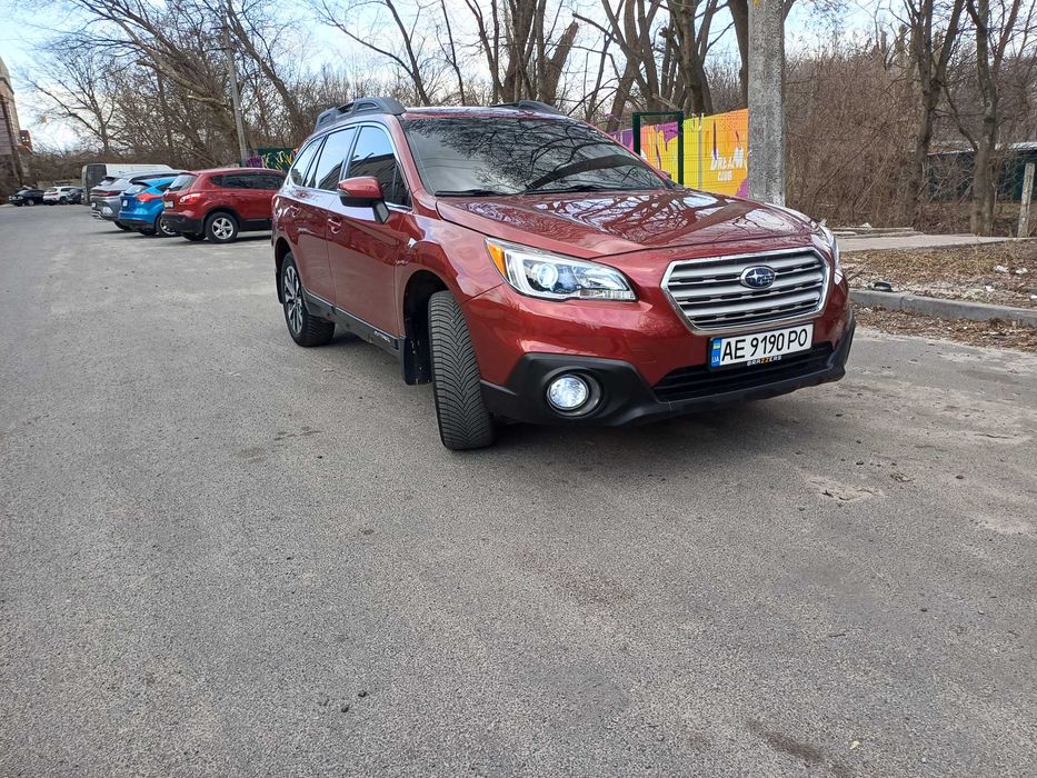 Продам СуБару Аутбэк