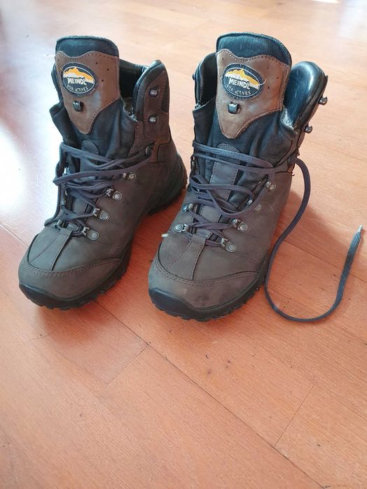 Buty zimowe męskie Gastein GTX, Meindl