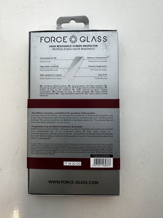 Szkło hartowane do Samsunga A51/A51 5G