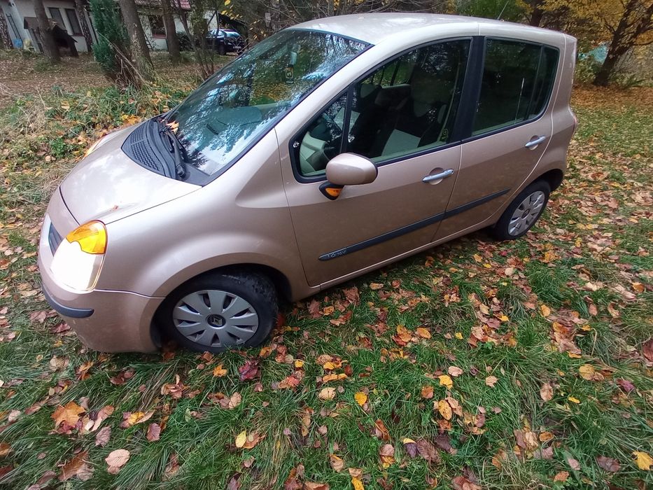 Renault Modus 1.6 automat