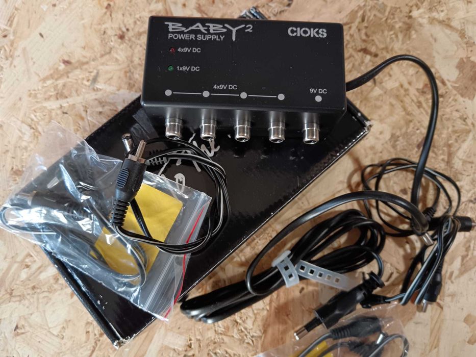 Cioks power supply Baby Mach 2
