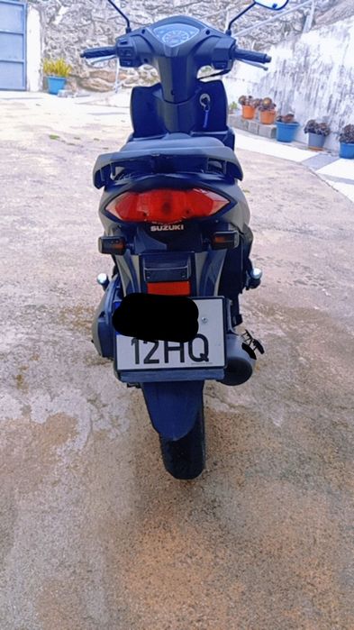 venda de scooter 110