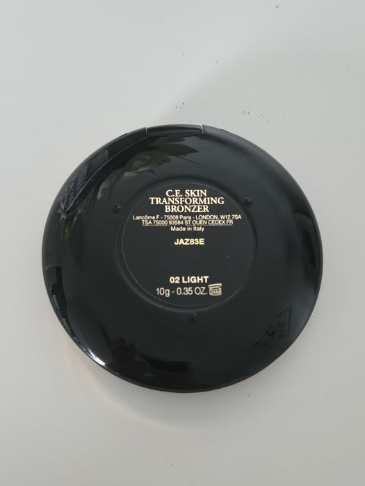 Lancome Bronzer 02 light