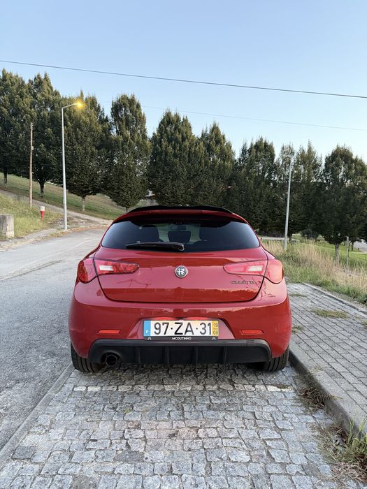 Alfa Romeo Giulietta 2019 1.6JTDm