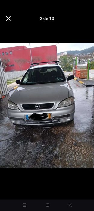 Opel Astra g van dti 1.7
