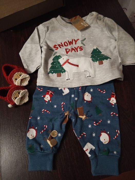 Новорічний костюмчик