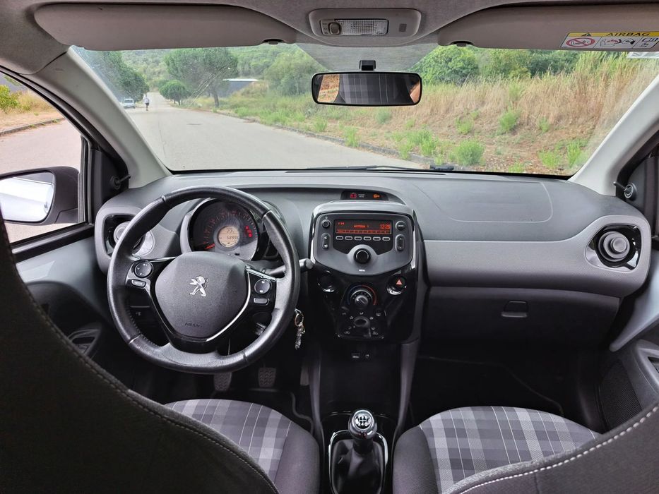 Peugeot 108 1.0 VTi Style foto 3