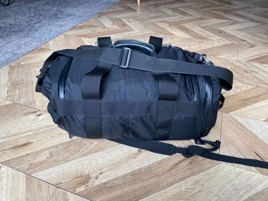 Torba Burton Backhill Duffel 40L - torba/plecak. Jak nowa!