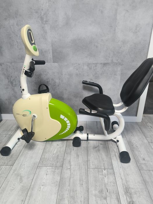 Rower magnetyczny poziomy