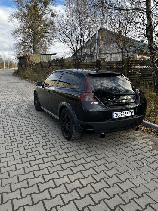 VOLVO C30 2008р. 1.6HDI