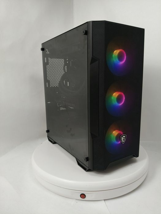 Komputer Gamingowy i7-12700K,RTX 5070,B760 DDR5,SSD,Win 11Pro,Office