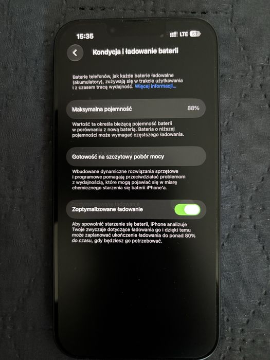 Iphone 13 256GB ZADBANY!!!
