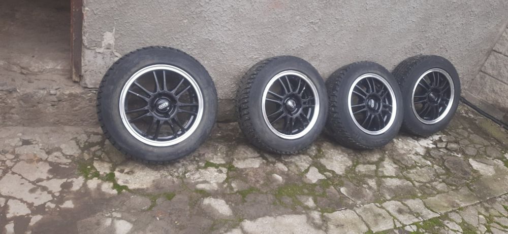 Колеса взборі 4*108р15