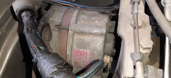 Alternador OPEL Corsa B