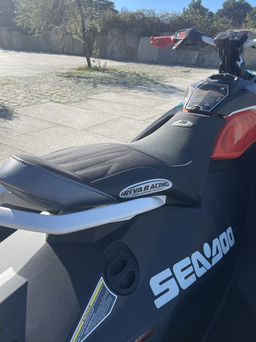 Seadoo Spark Trixx
