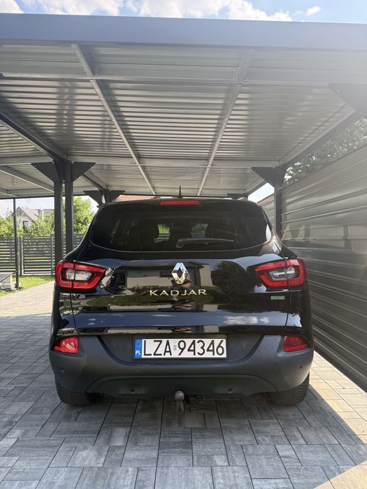 Renault Kadjar 1.6 Energy TCe 2017 Bose