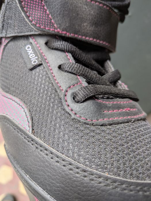 Patins marca Oxelo tamanho 39