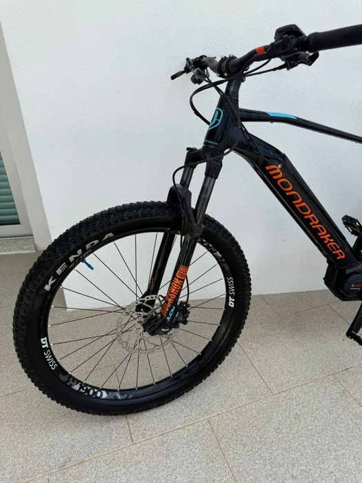 Bicicleta elétrica Mondraker E-Prime 29