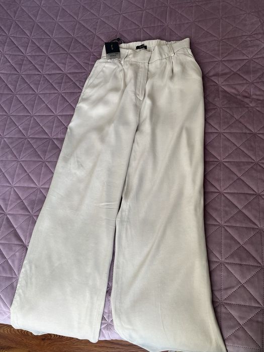 Брюки женские летние Massimo Dutti