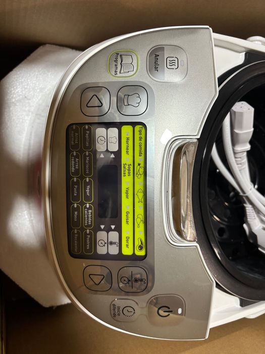 Robot de cozinha moulinex