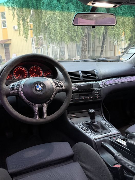 Bmw e46 330d