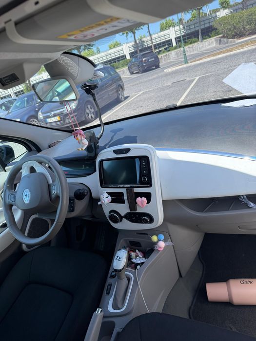 Renault zoe 2015