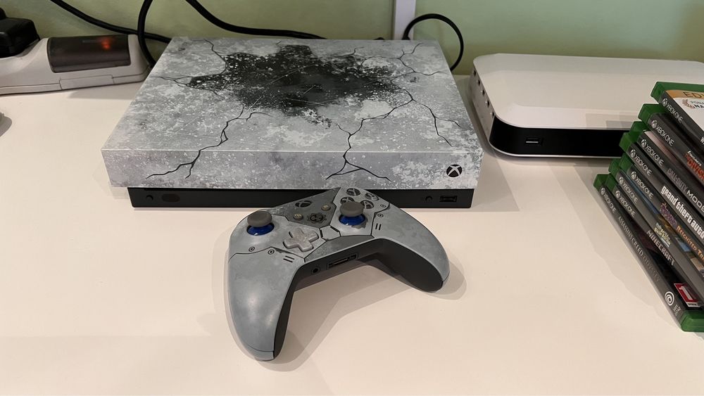 Xbox one edycja limitowana