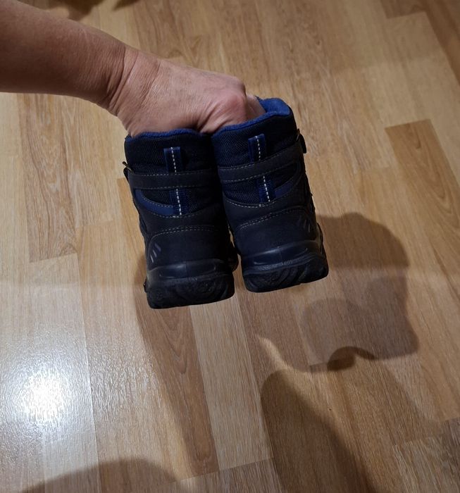 Черевики Superfit з GORE-TEX ботинки Superfit сапоги черевики Reima 27