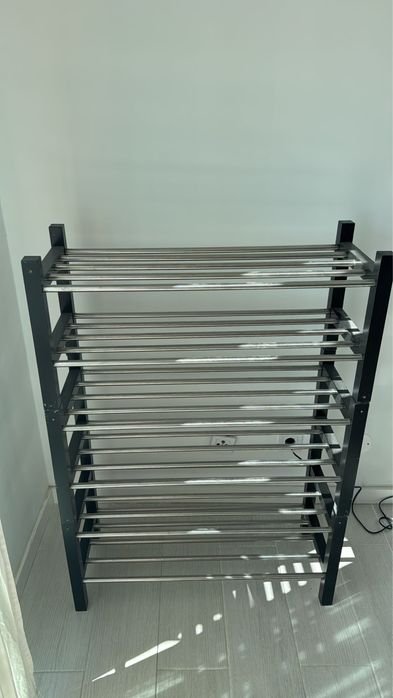 TJUSIG Sapateira, preto