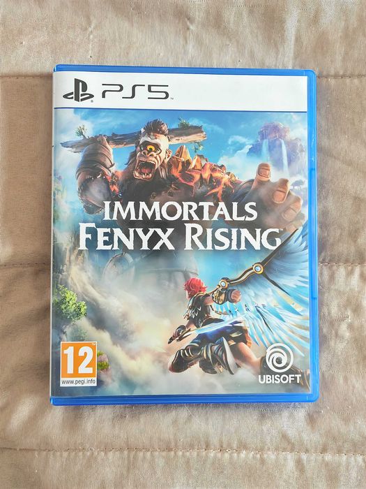Immortals Fenyx Rixing PS5