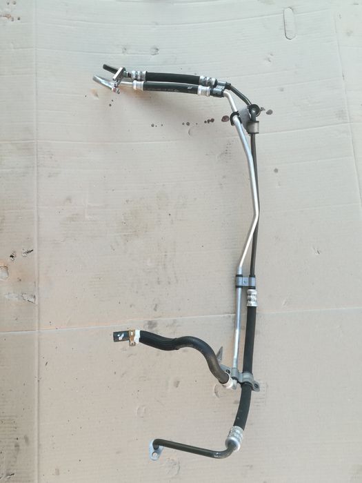 Трубка гідропідсилювача гидроусилителя рено мастер 3 опель мовано