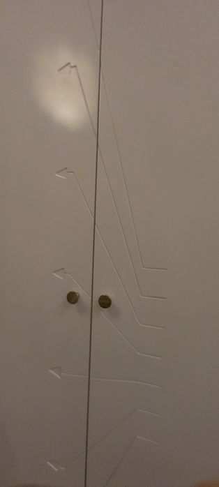 Meble dziecięce Pinio zestaw