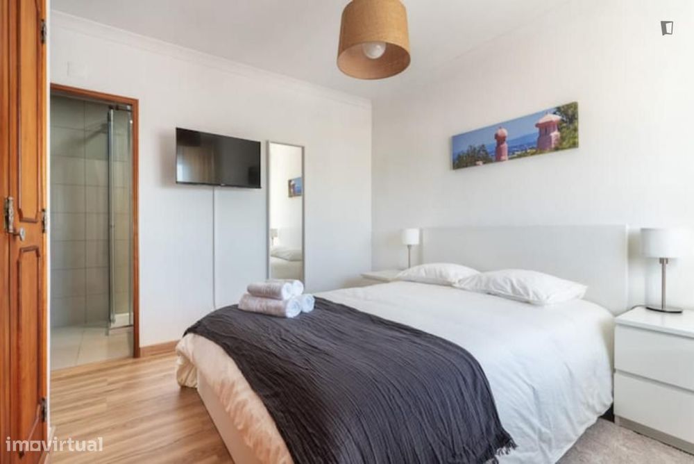 Apartamento com 3 quartos - localizado em Faro