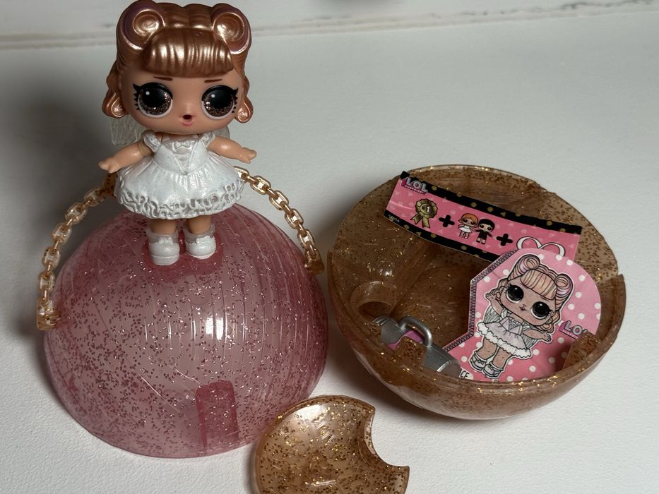 L.O.L  Surprise Supreme BFFs Лол Ляльки